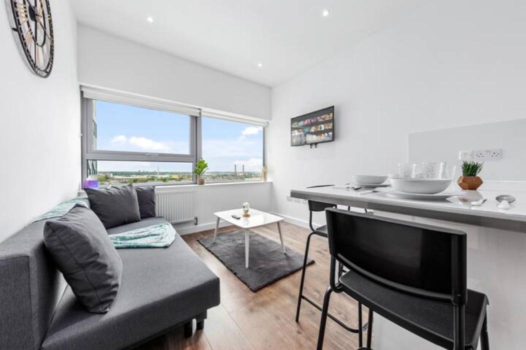 Cosy City Oasis 1Br 15 Mins To London Bridge Dp383 Croydon Buitenkant foto