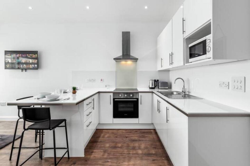 Cosy City Oasis 1Br 15 Mins To London Bridge Dp383 Croydon Buitenkant foto