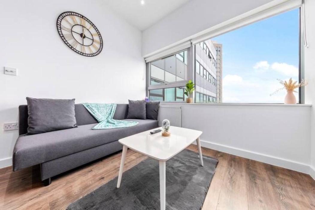 Cosy City Oasis 1Br 15 Mins To London Bridge Dp383 Croydon Buitenkant foto