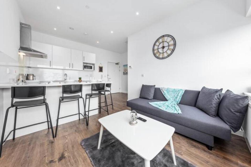 Cosy City Oasis 1Br 15 Mins To London Bridge Dp383 Croydon Buitenkant foto